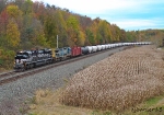 NS 1066 New York Central leading Z4R