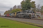 NS 1066 New York Central leading Z4R