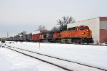 BNSF 5216 on K-042