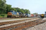 CSX 5419 on Q-438