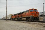 BNSF 7485