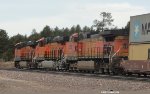 BNSF 5029