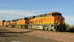 BNSF 8278