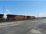 BNSF 7316