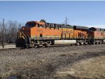 BNSF 6574