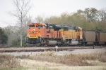 BNSF 9318, 9937