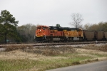 BNSF 9318, 9937