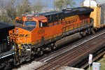 BNSF 6758