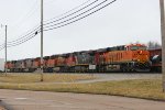 BNSF 8063