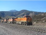 BNSF 6560