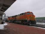 BNSF 5642