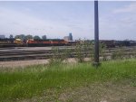 BNSF Geeps 2