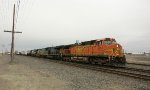 BNSF 5051 West