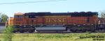 BNSF 9901