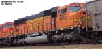 BNSF 9909