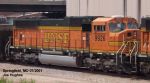 BNSF 9926