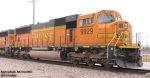 BNSF 9929