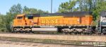 BNSF 9980