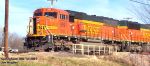 BNSF 9991