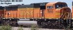 BNSF 9995