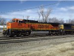 BNSF 873