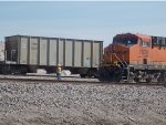 BNSF 6530 and  TXIX 2047