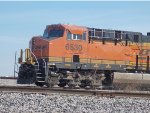 BNSF 6530