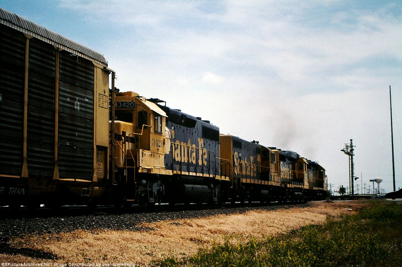 ATSF 3420