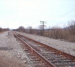 Old Rt 50 Crossing