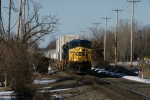 CSX 697, 5408