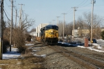 CSX 697, 5408