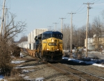 CSX 697