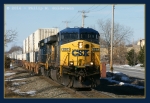 CSX 697, 5408