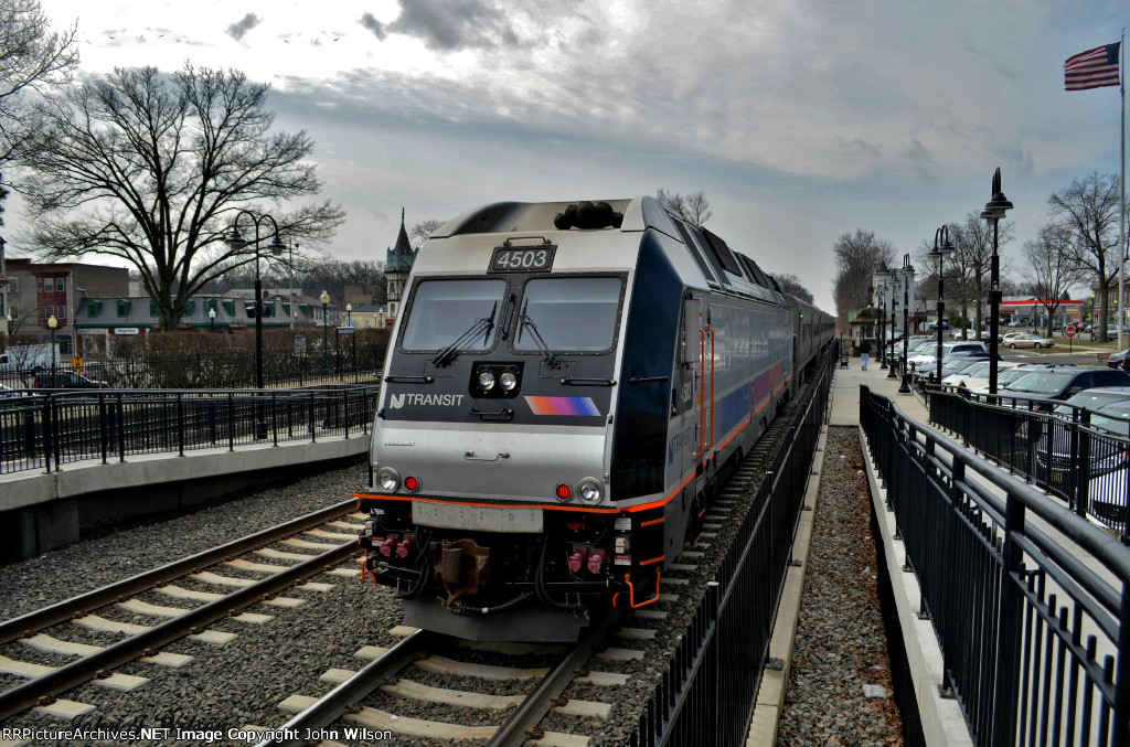 NJT 4503