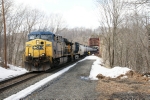 CSX 697, 5408