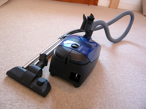 vacuum photo