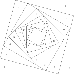 Техника Iris Folding (Айрис Фолдинг) в скрапбукинге.