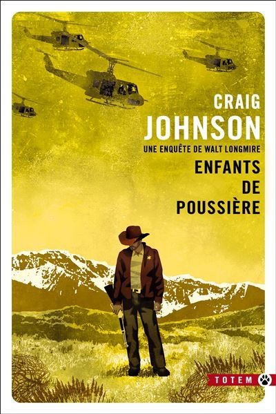 Enfants de poussière, de Craig Johnson