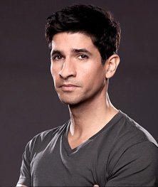 Raza Jaffrey of NBC's Smash