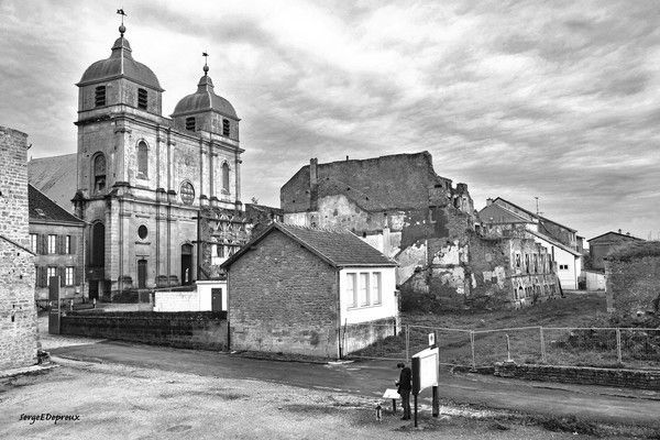 Église Saint-Martin de Montmédy