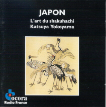 Japon L'art du shakuhachi