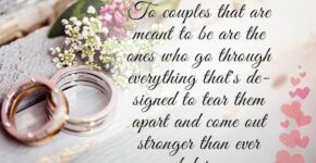 Beautiful Marriage Quotes