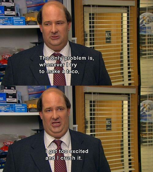 Kevin Malone Quotes