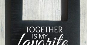 Picture Frame Quotes For Boyfriend