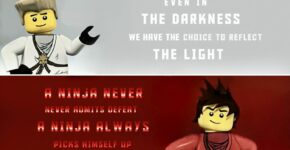 Ninjago Quotes