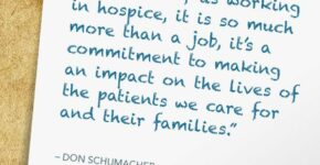 Hospice Nurse Quotes