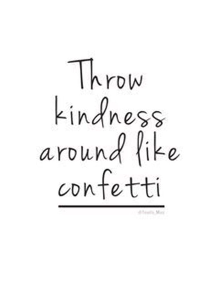 Short Kindness Quotes