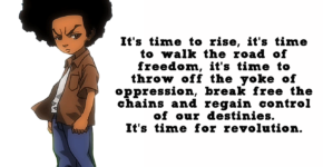 Huey Freeman Quotes