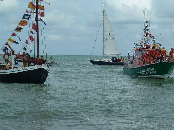 bénédiction des bateaux