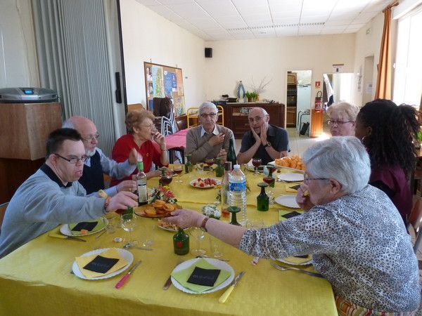  journée "table ouverte" du 1er mai 2016